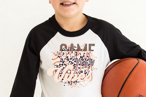 Game Day Vibes Sublimation Rupkotha 