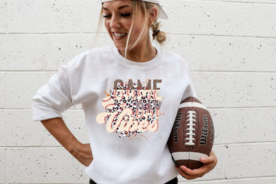 Game Day Vibes Sublimation Rupkotha 