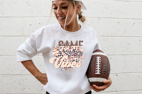 Game Day Vibes Sublimation Rupkotha 