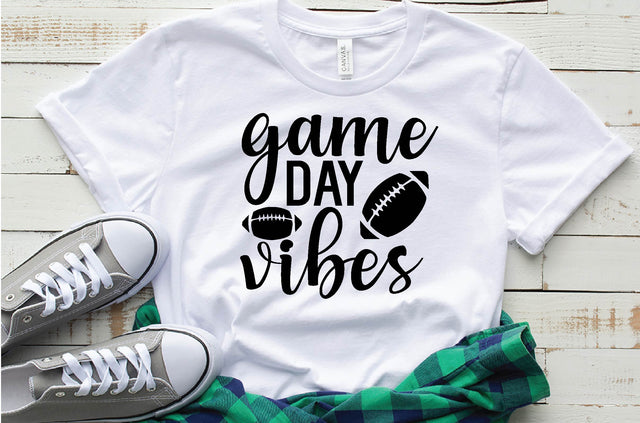 game day vibes SVG farhad farhad 