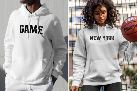 Game Font Cotton White Studio 