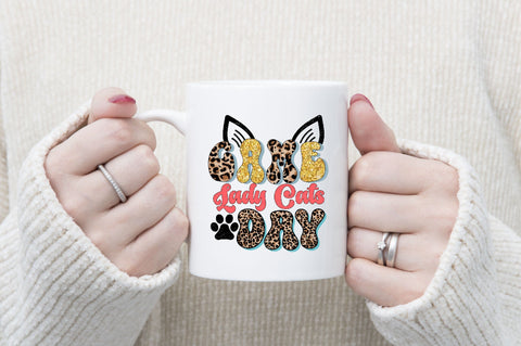 Game Lady Cats Day Sublimation SVGArt 