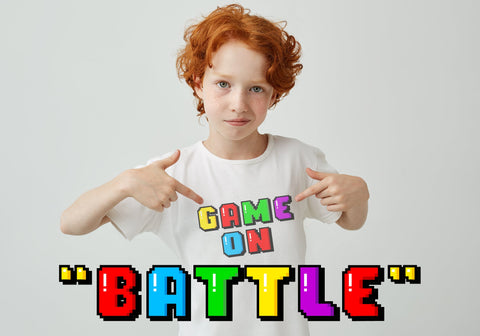 Game Over Font BB Digital Arts 