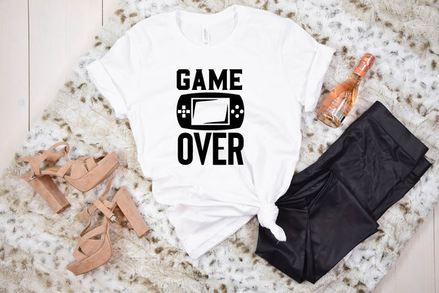 game over SVG designer krishna 