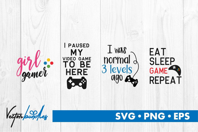 Game quote bundle svg SVG vectorbundles 