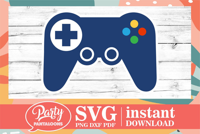 GAME REMOTE | gamer SVG SVG Partypantaloons 