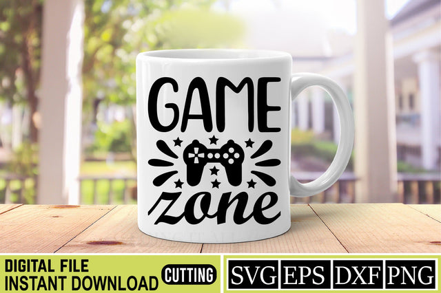 game zone SVG Craftlabsvg24 