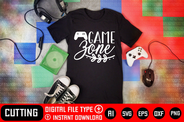 Game Zone SVG CraftlabSvg29 