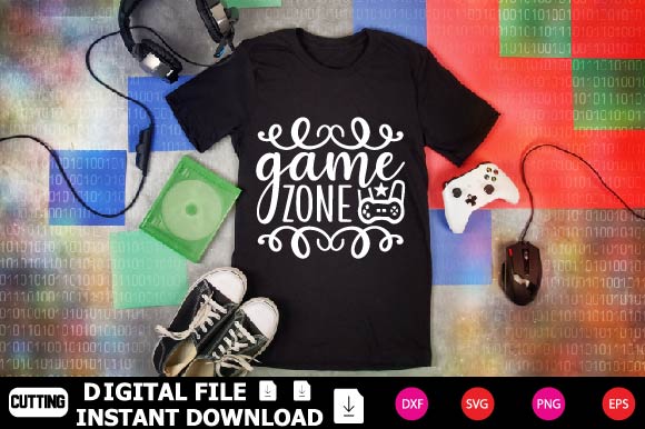 Game Zone SVG Shahin alam 