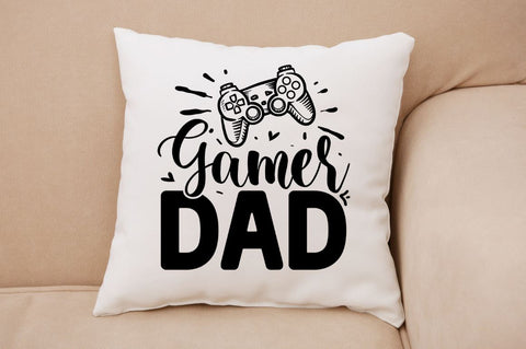 Gamer dad SVG SVG Regulrcrative 