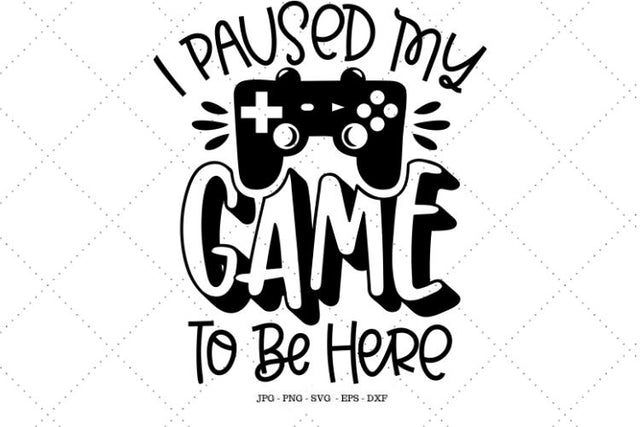 Gamer Svg, Gamer Shirt, Nerd Gift, Video Game Gift, Gamer Gift, Game Gift, Geek Shirt, Gift for Him or Her SVG SVG Digital Designer 