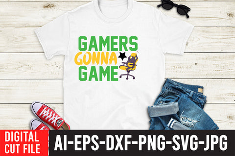 Gaming Is My Valentine SVG Design SVG BlackCatsMedia 