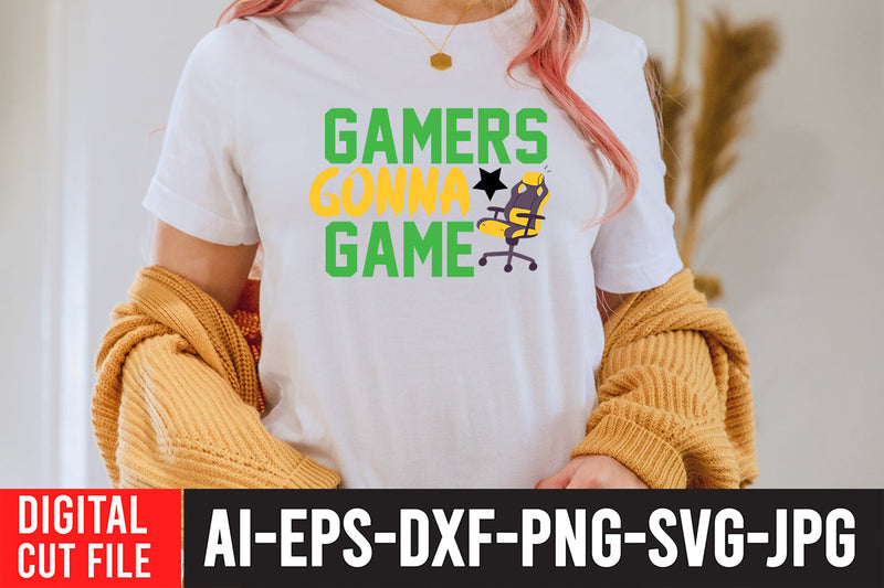 Gaming Is My Valentine SVG Design SVG BlackCatsMedia 