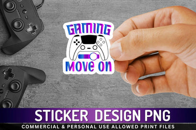 Gaming move on Sublimation PNG Sublimation Regulrcrative 