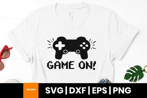 Gaming svg quote SVG Maumo Designs 