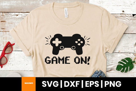 Gaming svg quote SVG Maumo Designs 