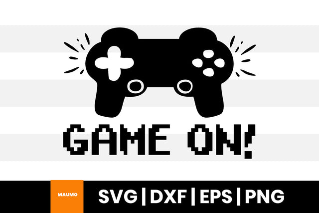 Gaming svg quote SVG Maumo Designs 
