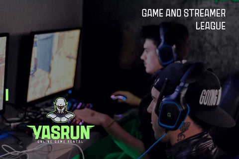 Gamy Font twinletter 