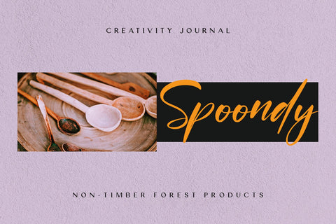 Ganboster Font Wildan Type 