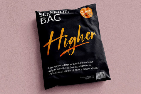 Ganboster Font Wildan Type 