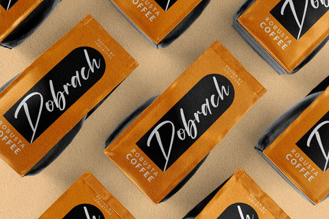 Ganboster Font Wildan Type 