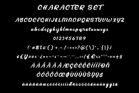 Gandhi Beauty Script Font Skiiller_Std 