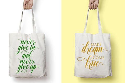 Ganesha Script Font Lettersams 