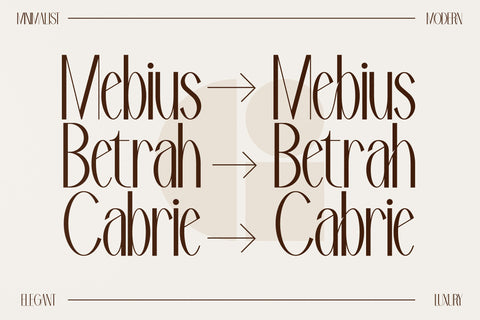 Ganesha Typeface Font Storytype Studio 