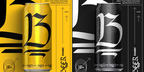 Ganghoods Font Allouse.Studio 