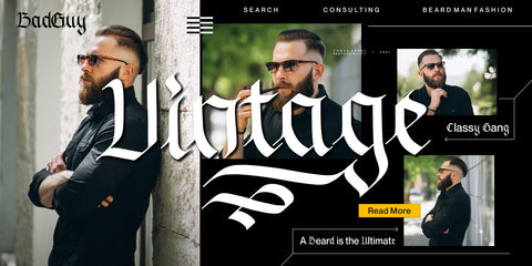 Ganghoods Font Allouse.Studio 