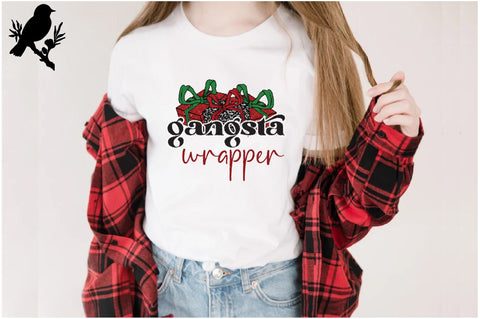 Gangsta Wrapper Sublimation Sublimation Jagonath Roy 