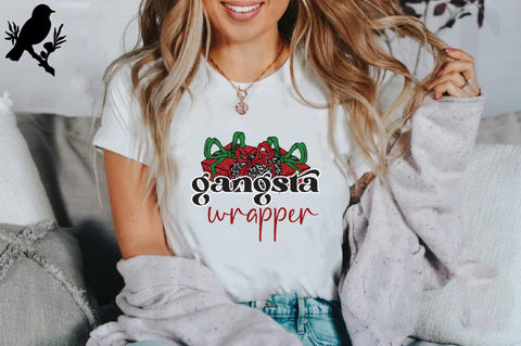 Gangsta Wrapper Sublimation Sublimation Jagonath Roy 