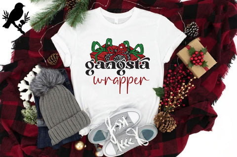Gangsta Wrapper Sublimation Sublimation Jagonath Roy 