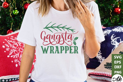 Gangsta wrapper SVG SVG akazaddesign 