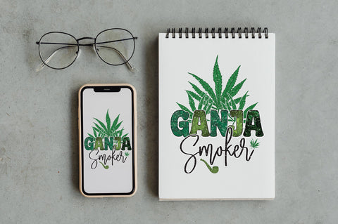 Ganja Smoker Sublimation Sublimation Jagonath Roy 
