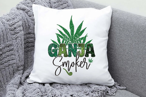 Ganja Smoker Sublimation Sublimation Jagonath Roy 