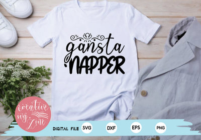 gansta napper SVG md faruk hossain 