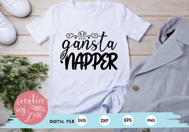 gansta napper SVG md faruk hossain 