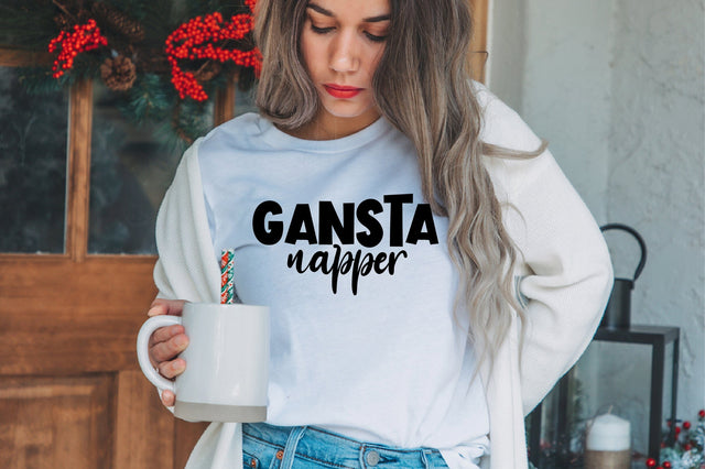 gansta napper svg SVG nirmal108roy 