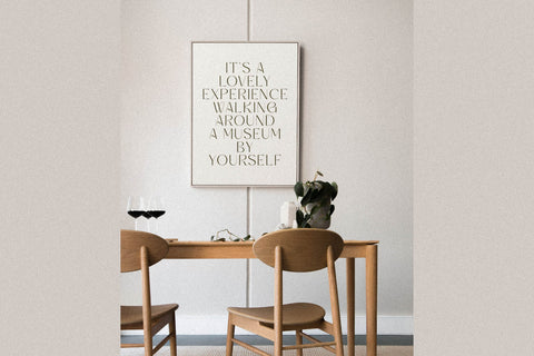 GAQIRE Typeface Font Storytype Studio 