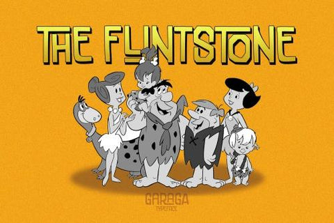 Garaga Font Garisman Studio 