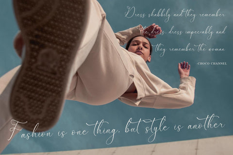 Garbina Sarleta - Beauty Calligraphy Font Storytype Studio 