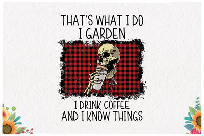 Garden and Drink Coffee Sublimation Sublimation Jagonath Roy 