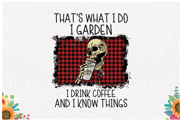 Garden and Drink Coffee Sublimation Sublimation Jagonath Roy 