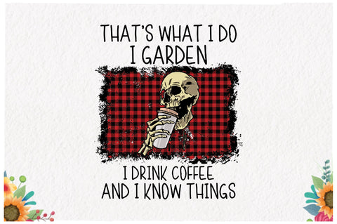 Garden and Drink Coffee Sublimation Sublimation Jagonath Roy 