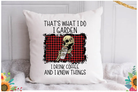 Garden and Drink Coffee Sublimation Sublimation Jagonath Roy 