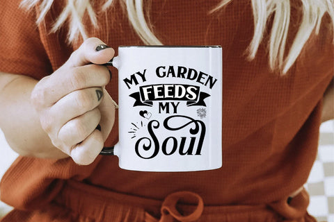 Garden Design Bundle Sublimation Creativeart88 