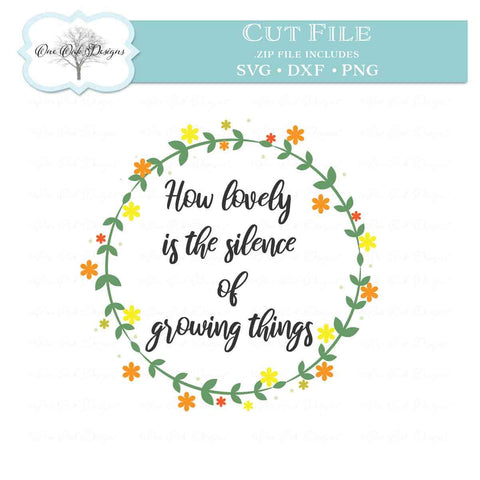 Garden Flag Bundle SVG One Oak Designs 