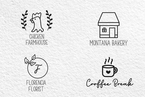 Garden House Font Madatype Studio 