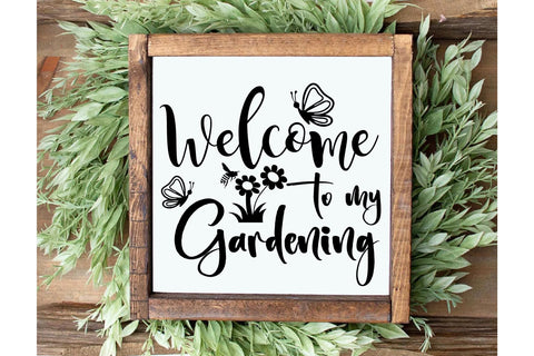 Garden SVG bundle 10 designs SVG balya ibnu bi malkan 